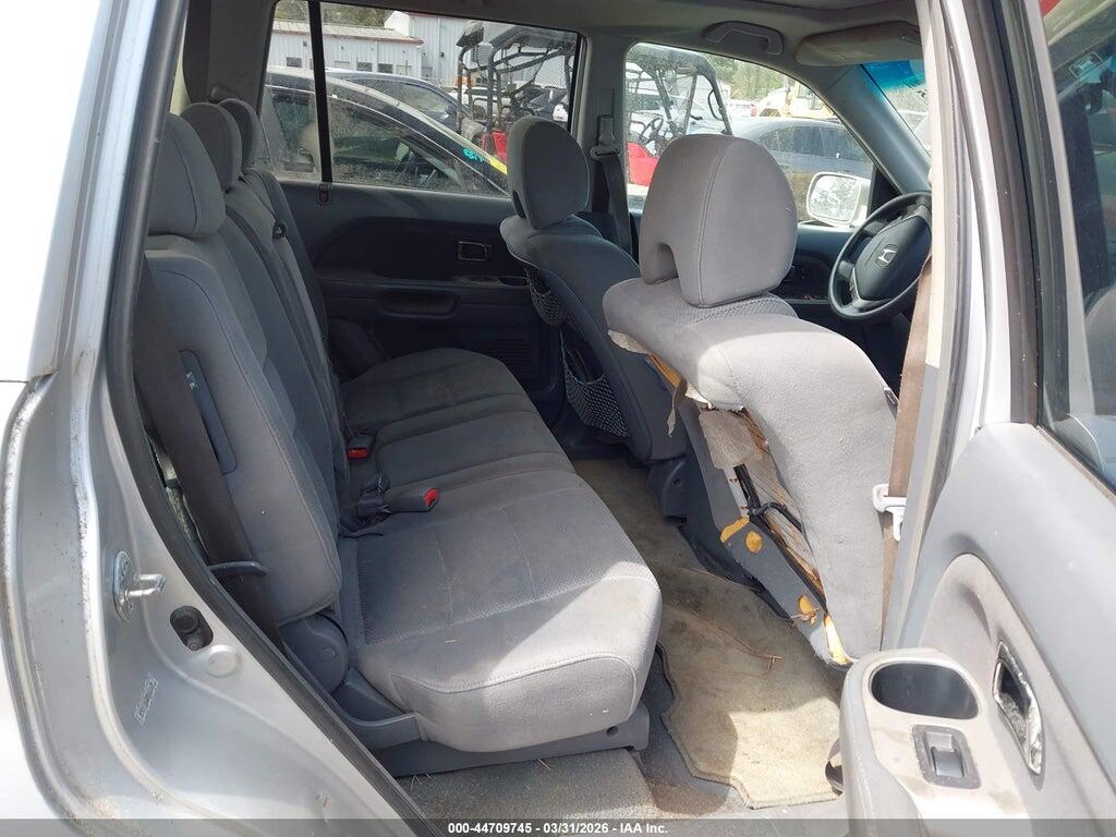 5FNYF18328B031639 2008 HONDA PILOT photo no. 8