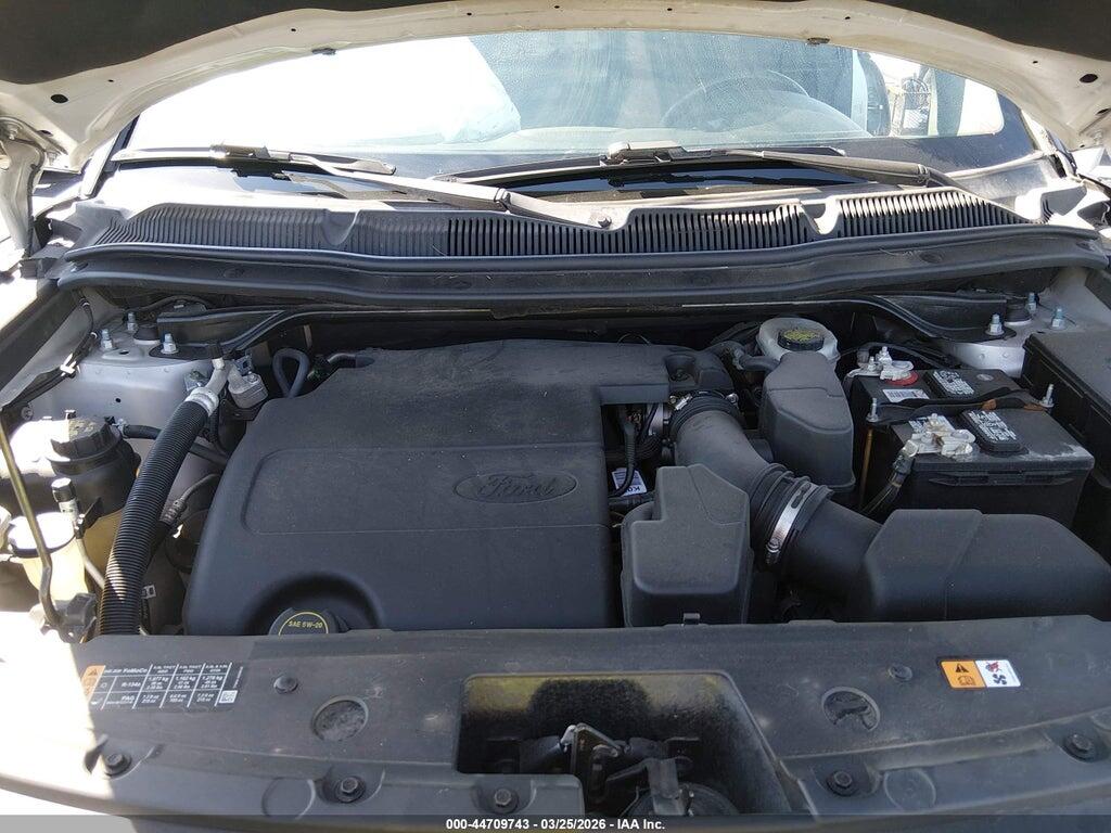 1FM5K8D8XHGD04367 2017 FORD EXPLORER photo no. 10