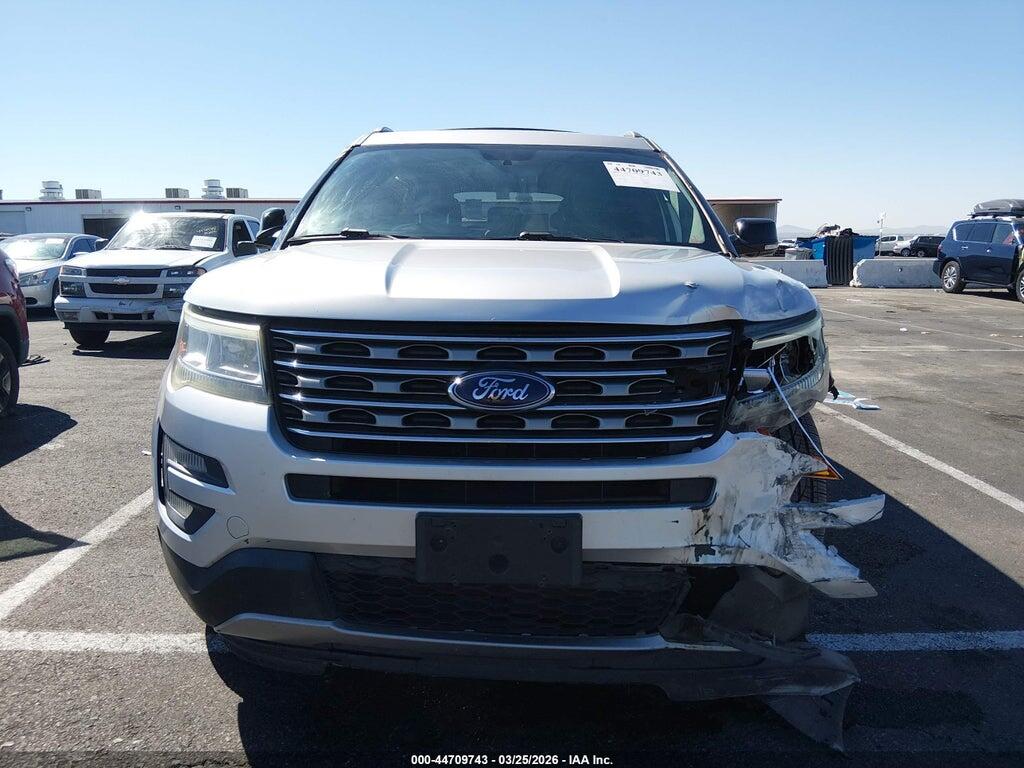 1FM5K8D8XHGD04367 2017 FORD EXPLORER photo no. 12
