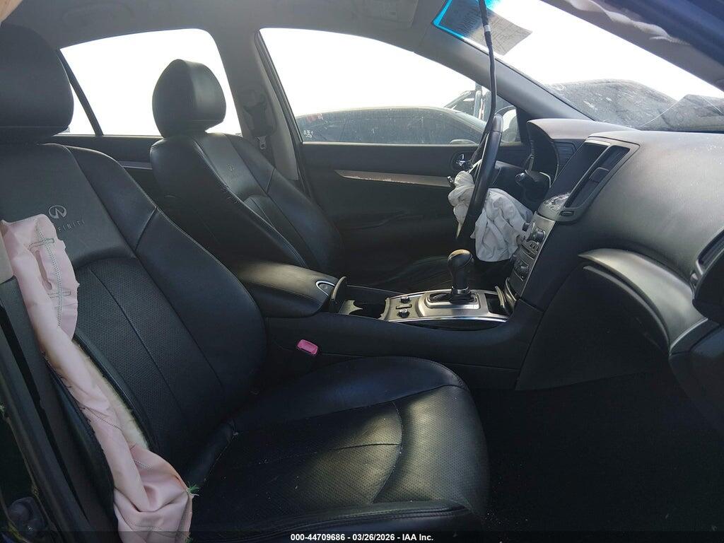 JN1CV6AR1DM764293 2013 INFINITI G37X photo no. 5