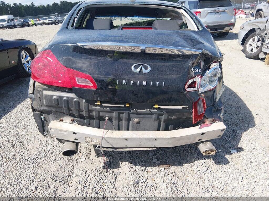JN1CV6AR1DM764293 2013 INFINITI G37X photo no. 6