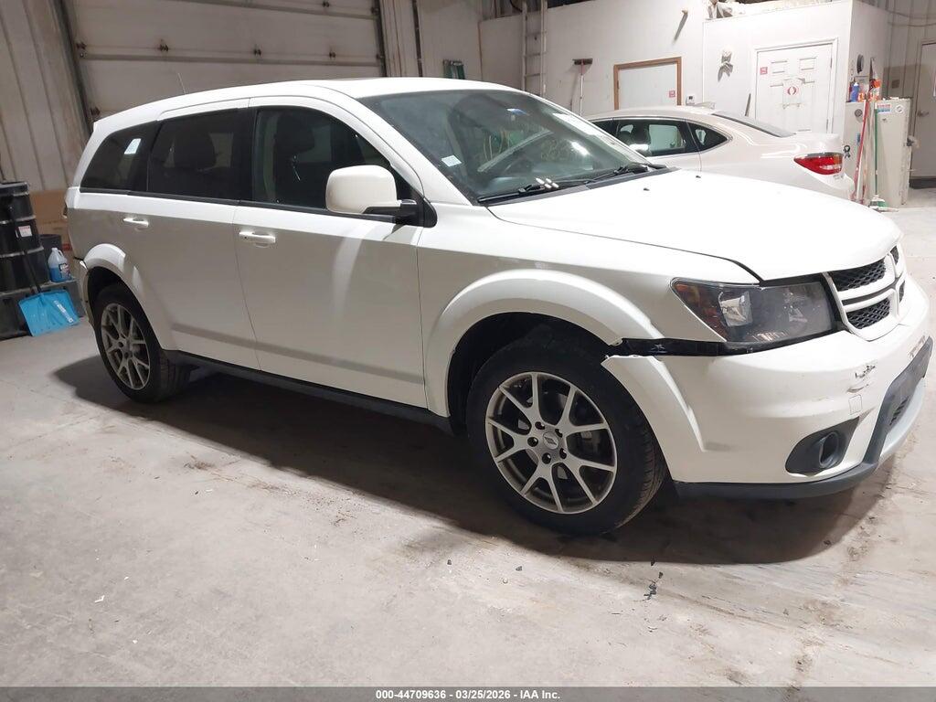 3C4PDDEG9KT744542 2019 DODGE JOURNEY photo no. 1