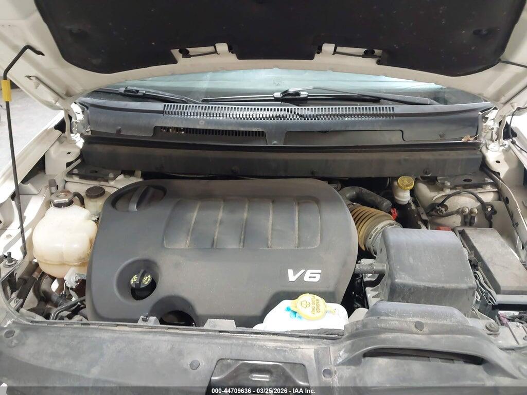 3C4PDDEG9KT744542 2019 DODGE JOURNEY photo no. 10