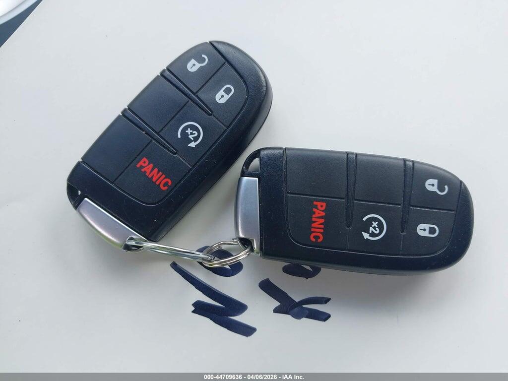 3C4PDDEG9KT744542 2019 DODGE JOURNEY photo no. 11