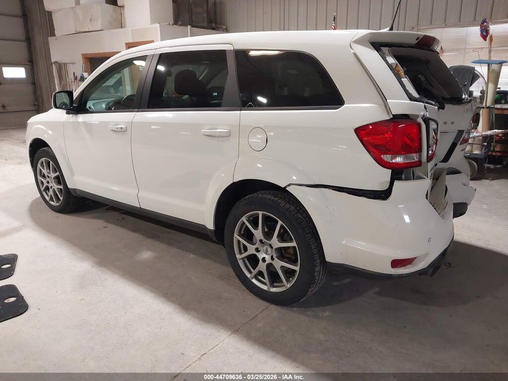 3C4PDDEG9KT744542 2019 DODGE JOURNEY photo no. 3