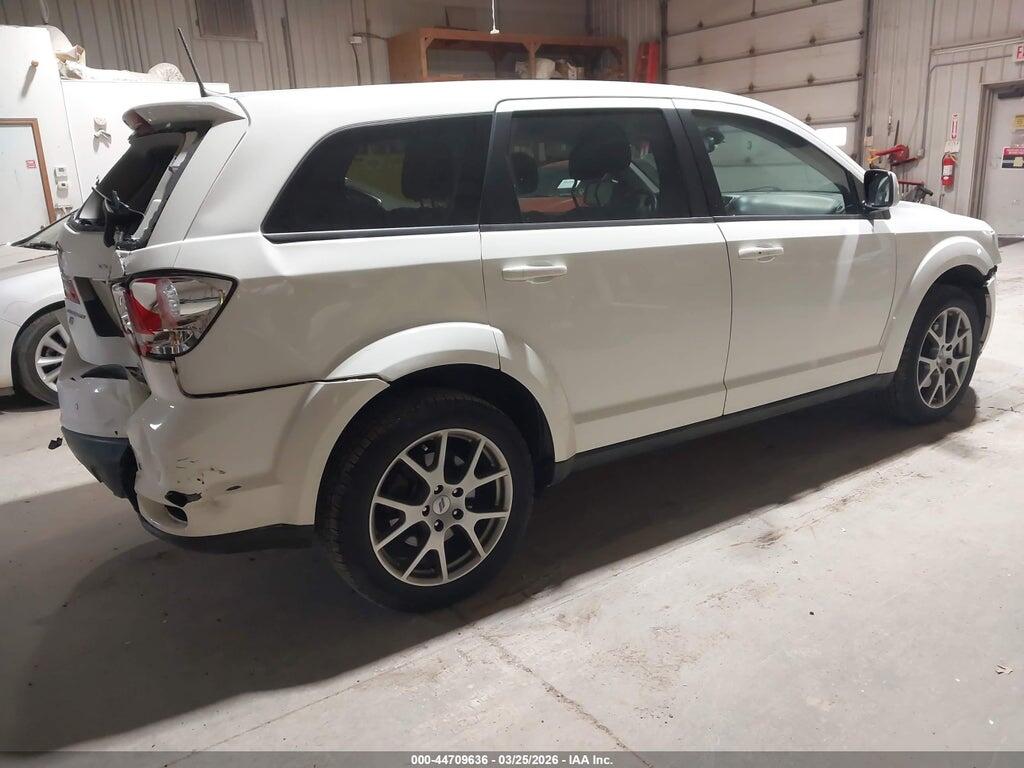 3C4PDDEG9KT744542 2019 DODGE JOURNEY photo no. 4