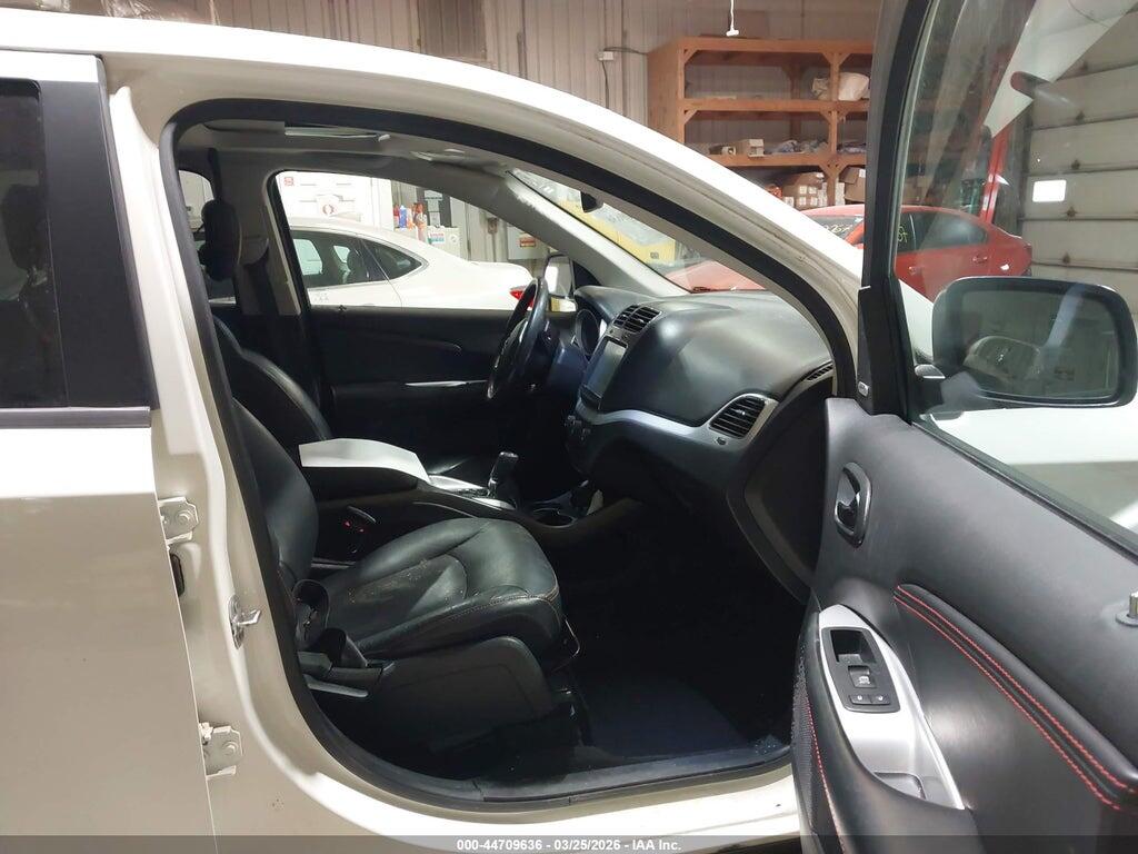 3C4PDDEG9KT744542 2019 DODGE JOURNEY photo no. 5