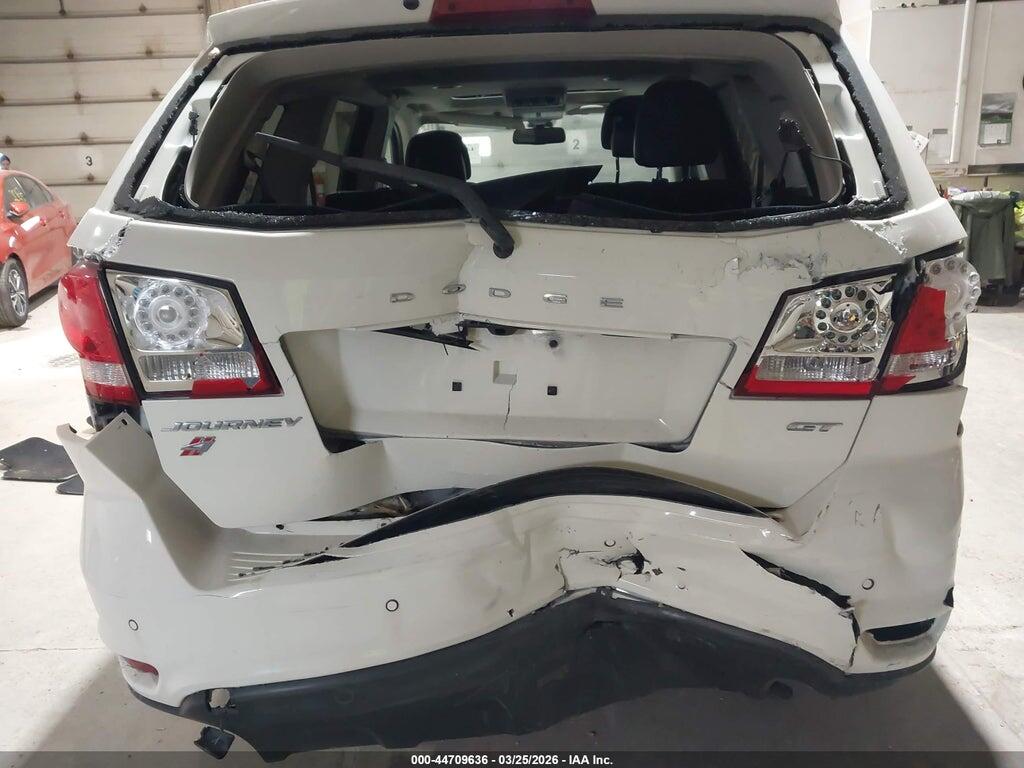 3C4PDDEG9KT744542 2019 DODGE JOURNEY photo no. 6