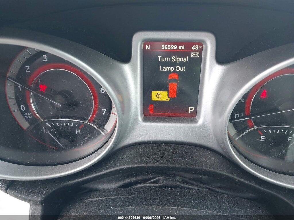 3C4PDDEG9KT744542 2019 DODGE JOURNEY photo no. 7