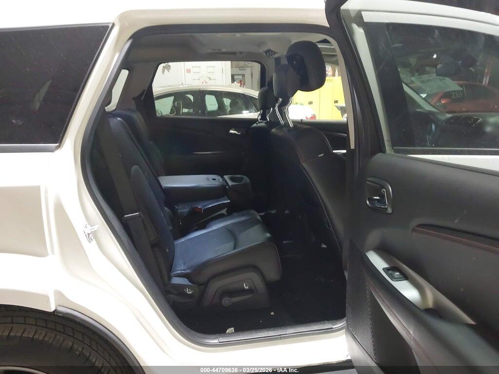 3C4PDDEG9KT744542 2019 DODGE JOURNEY photo no. 8