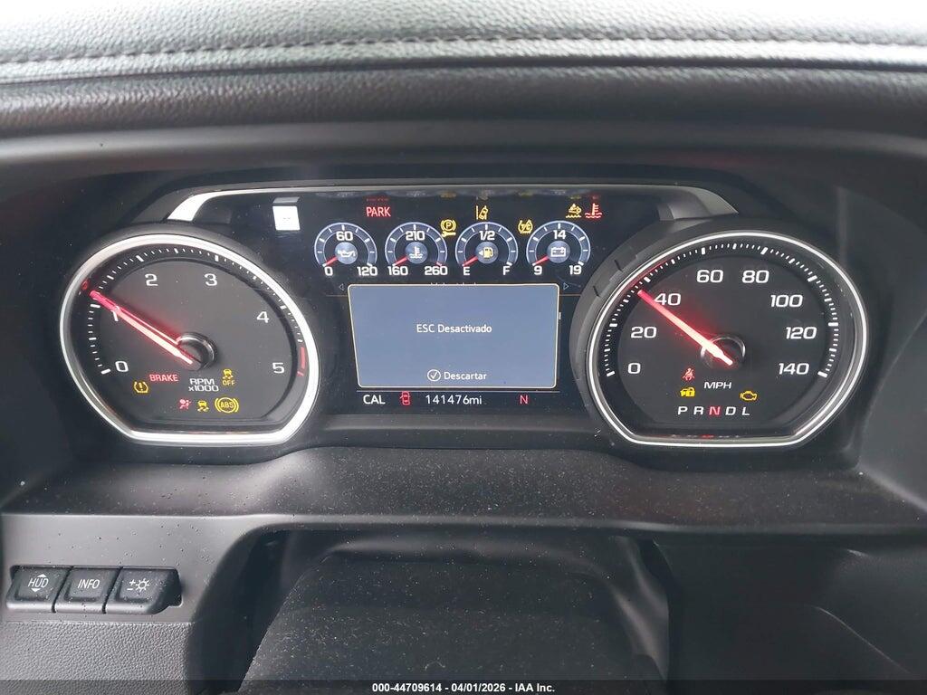 1GC4YREY3NF316199 2022 CHEVROLET SILVERADO 2500HD photo no. 7