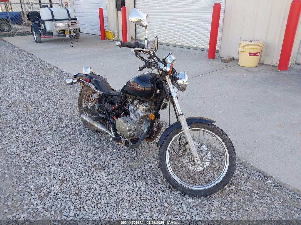 2005 HONDA CMX250 JH2MC130X5K105528