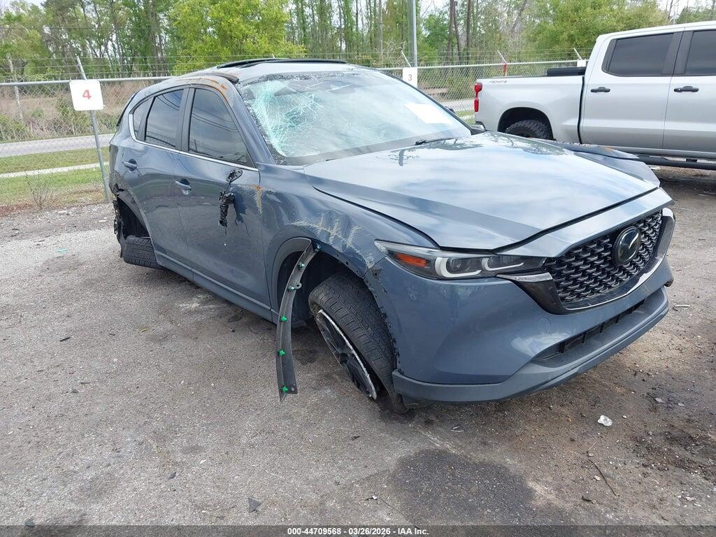 JM3KFBCM1N1534277 2022 MAZDA CX-5 photo no. 1