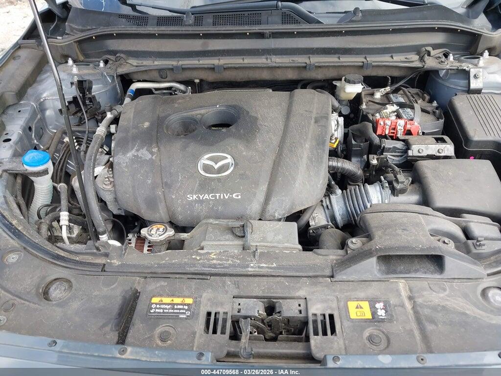 JM3KFBCM1N1534277 2022 MAZDA CX-5 photo no. 10