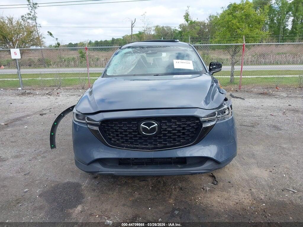 JM3KFBCM1N1534277 2022 MAZDA CX-5 photo no. 12