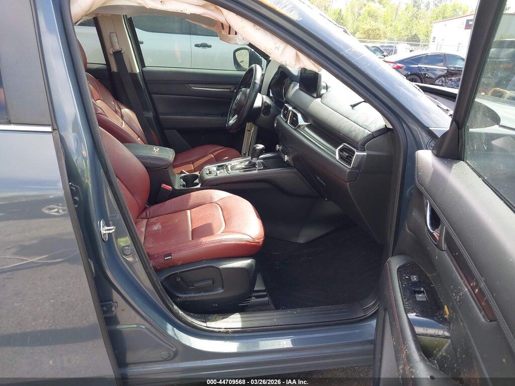 JM3KFBCM1N1534277 2022 MAZDA CX-5 photo no. 5