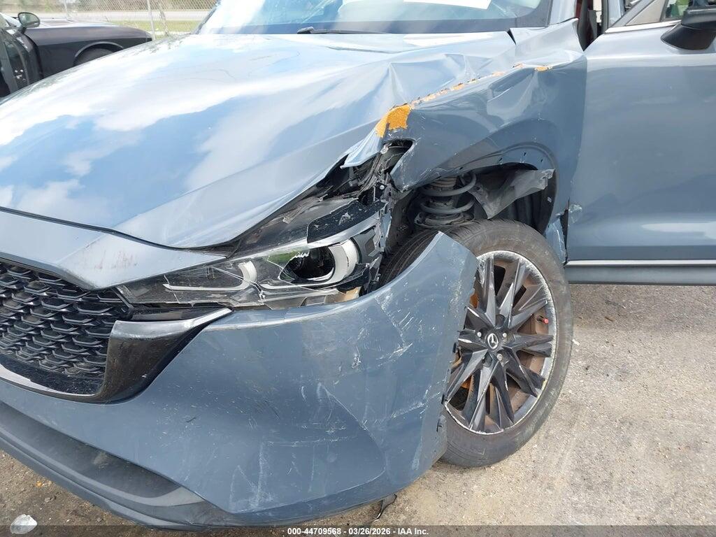 JM3KFBCM1N1534277 2022 MAZDA CX-5 photo no. 6