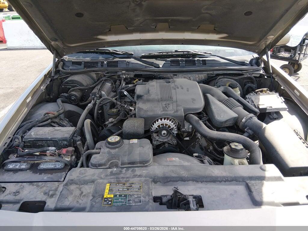 2MEFM74W05X670421 2005 MERCURY GRAND MARQUIS photo no. 10