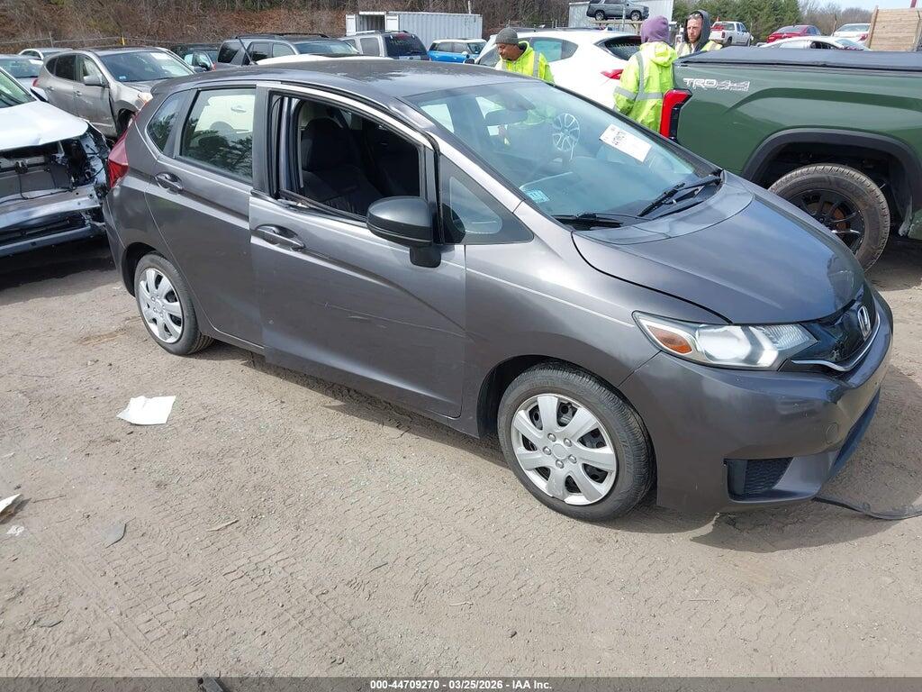 JHMGK5H56HS014182 2017 HONDA FIT photo no. 1