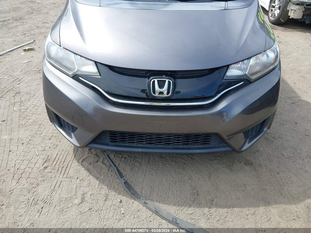 JHMGK5H56HS014182 2017 HONDA FIT photo no. 12