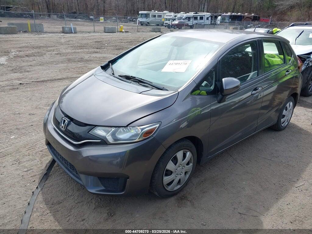 JHMGK5H56HS014182 2017 HONDA FIT photo no. 2