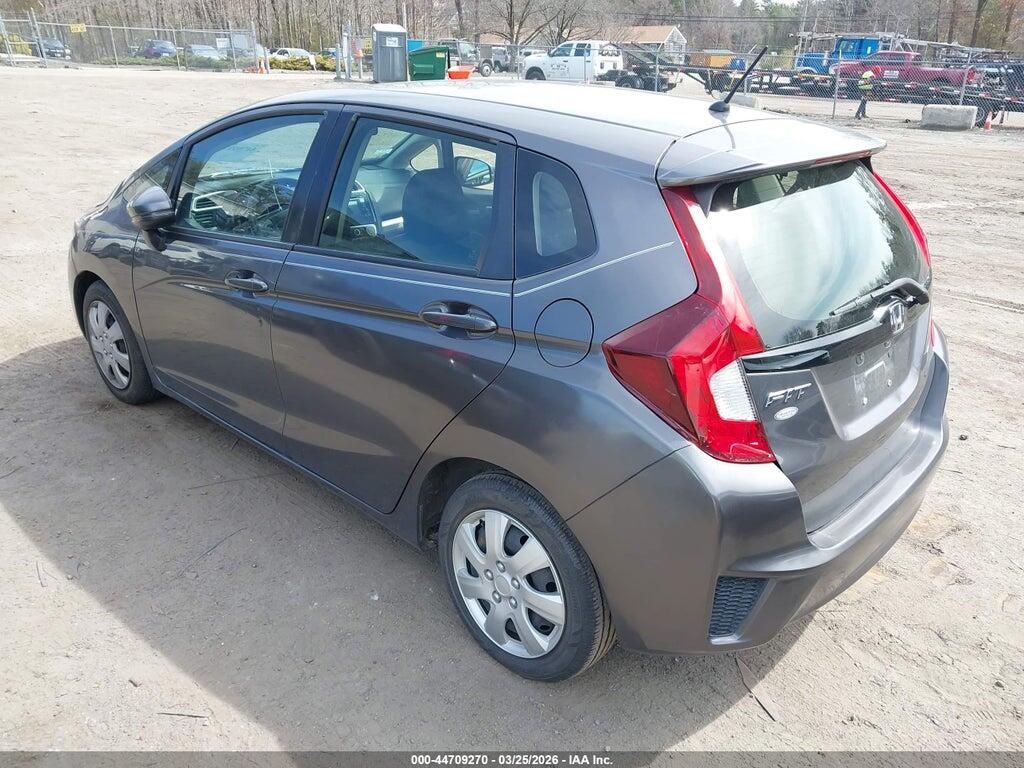 JHMGK5H56HS014182 2017 HONDA FIT photo no. 3
