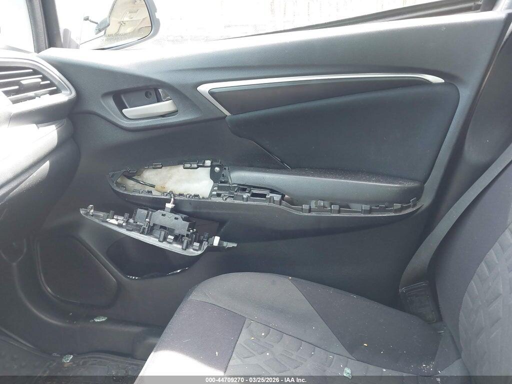 JHMGK5H56HS014182 2017 HONDA FIT photo no. 6