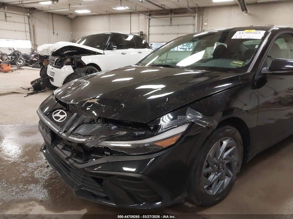 KMHLM4DJ6RU094124 2024 HYUNDAI ELANTRA HYBRID photo no. 6