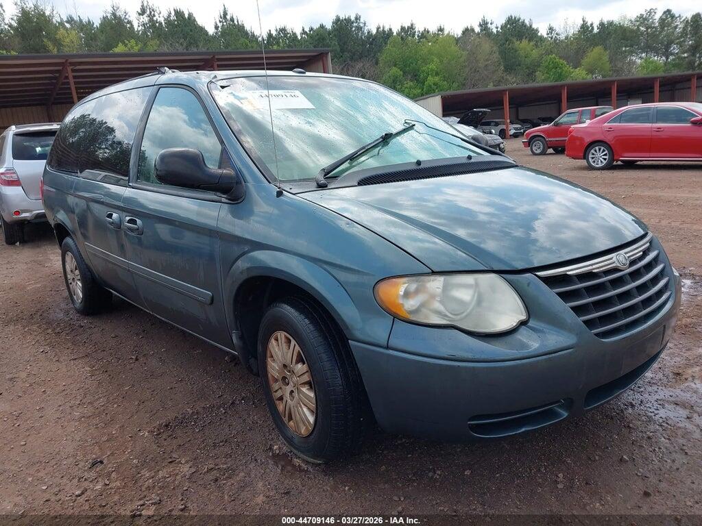 2A4GP44R47R251897 2007 CHRYSLER TOWN & COUNTRY photo no. 1