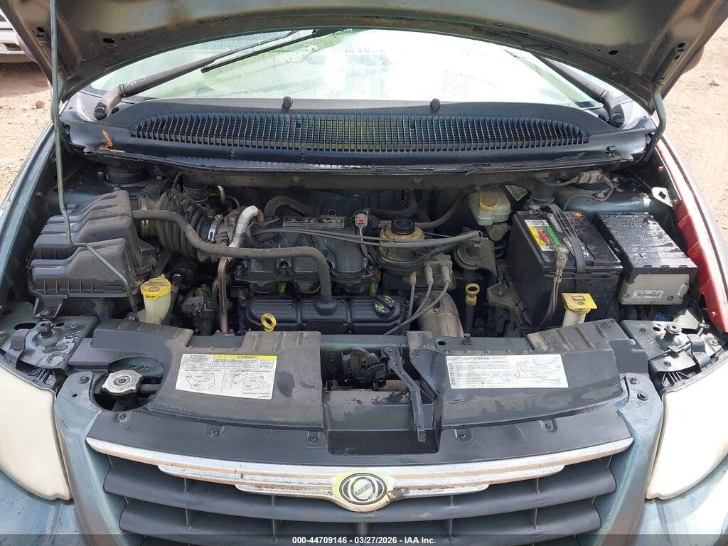 2A4GP44R47R251897 2007 CHRYSLER TOWN & COUNTRY photo no. 10