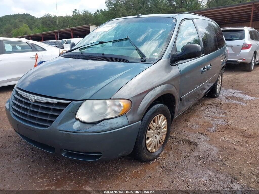 2A4GP44R47R251897 2007 CHRYSLER TOWN & COUNTRY photo no. 2