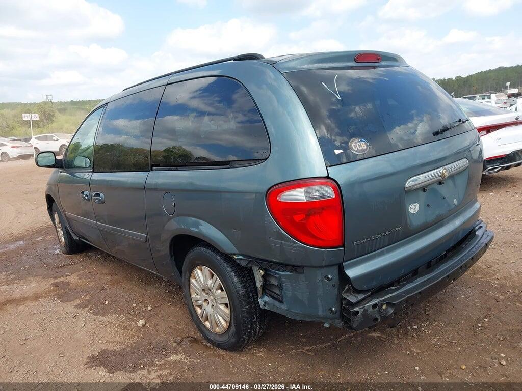 2A4GP44R47R251897 2007 CHRYSLER TOWN & COUNTRY photo no. 3