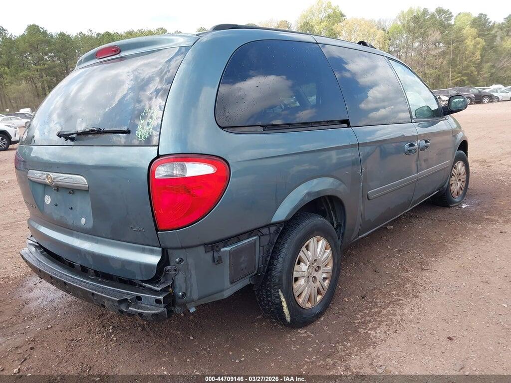 2A4GP44R47R251897 2007 CHRYSLER TOWN & COUNTRY photo no. 4