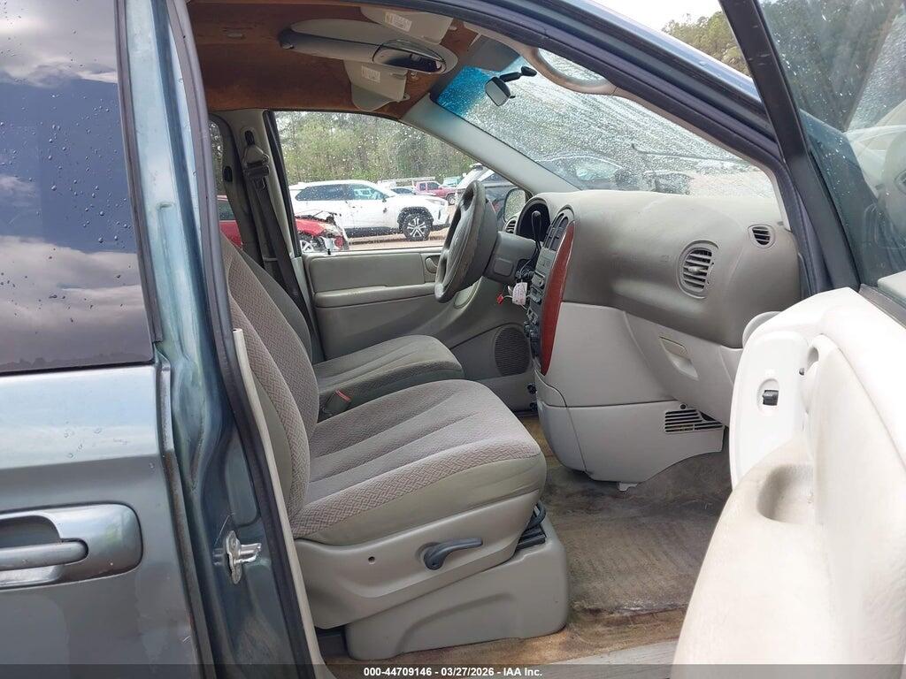 2A4GP44R47R251897 2007 CHRYSLER TOWN & COUNTRY photo no. 5