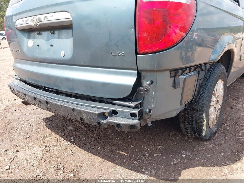 2A4GP44R47R251897 2007 CHRYSLER TOWN & COUNTRY photo no. 6