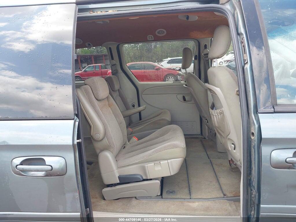 2A4GP44R47R251897 2007 CHRYSLER TOWN & COUNTRY photo no. 8