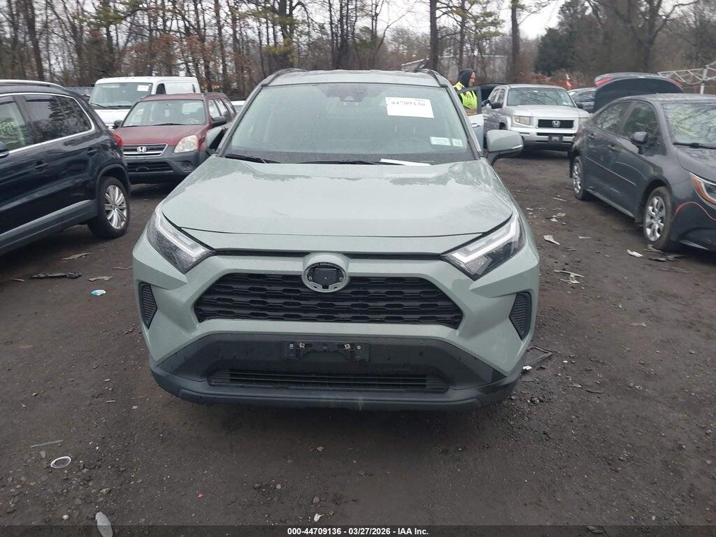 4T3RWRFV8NU074301 2022 TOYOTA RAV4 HYBRID photo no. 12