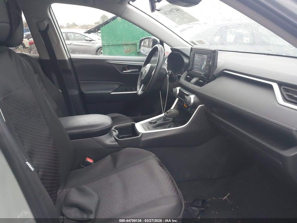 4T3RWRFV8NU074301 2022 TOYOTA RAV4 HYBRID photo no. 5
