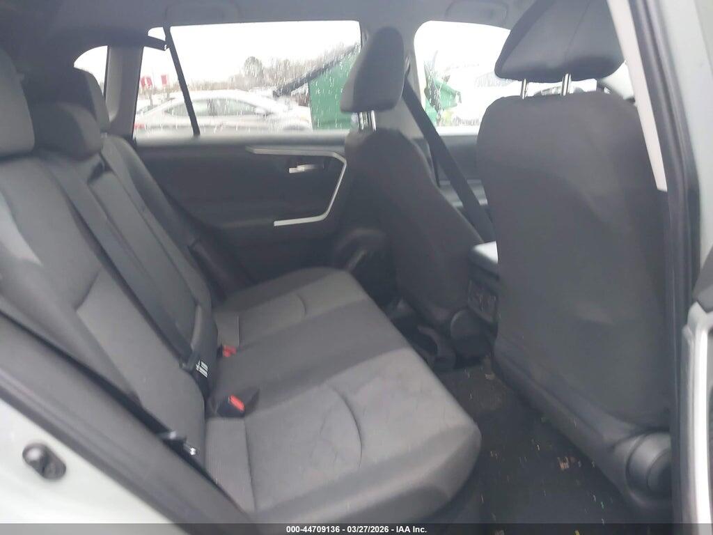 4T3RWRFV8NU074301 2022 TOYOTA RAV4 HYBRID photo no. 8
