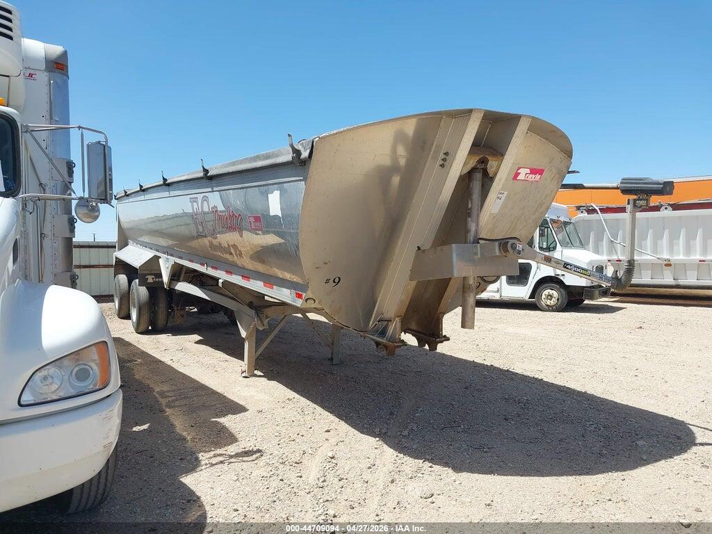 2021 TRAVIS BODY & TRAILER UNKNOWN 48XFF3921M1014701