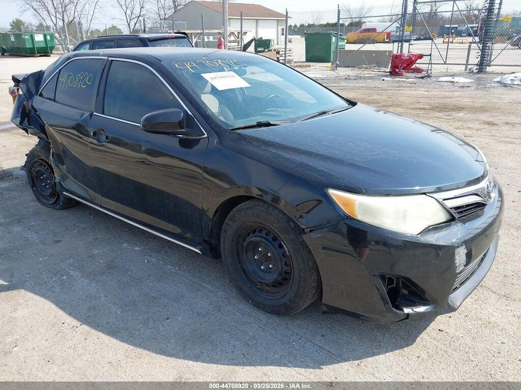 4T4BF1FK6CR171422 2012 TOYOTA CAMRY photo no. 1