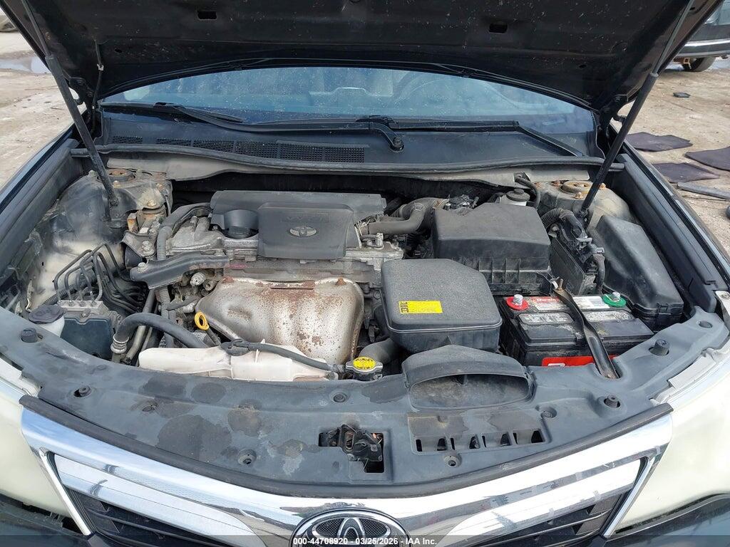 4T4BF1FK6CR171422 2012 TOYOTA CAMRY photo no. 10