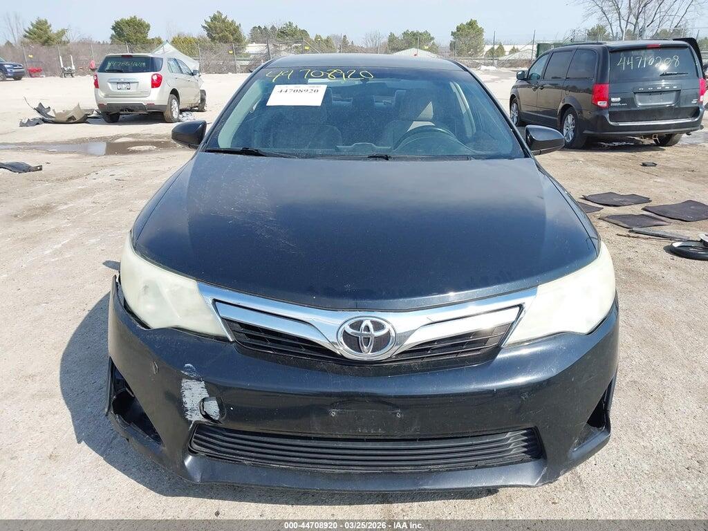 4T4BF1FK6CR171422 2012 TOYOTA CAMRY photo no. 12