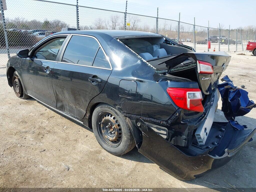 4T4BF1FK6CR171422 2012 TOYOTA CAMRY photo no. 3