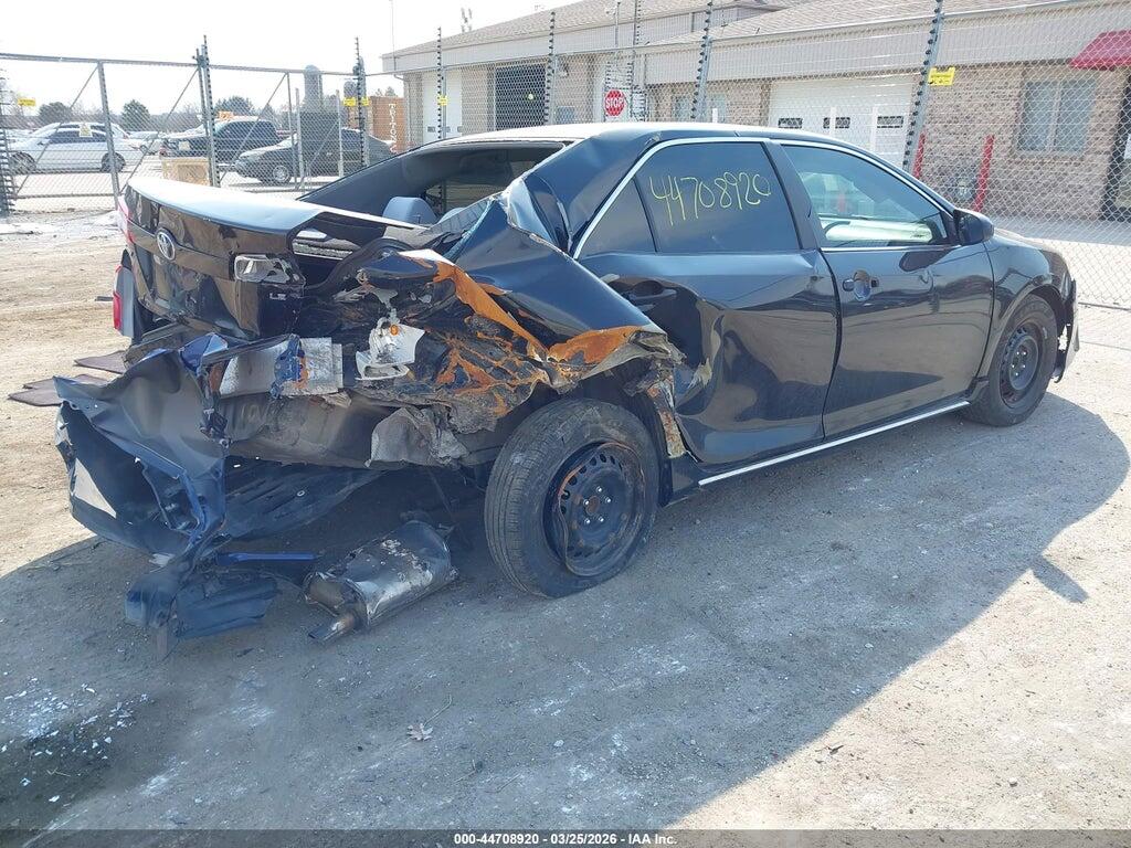 4T4BF1FK6CR171422 2012 TOYOTA CAMRY photo no. 4
