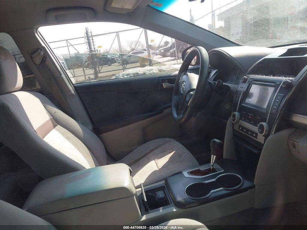 4T4BF1FK6CR171422 2012 TOYOTA CAMRY photo no. 5