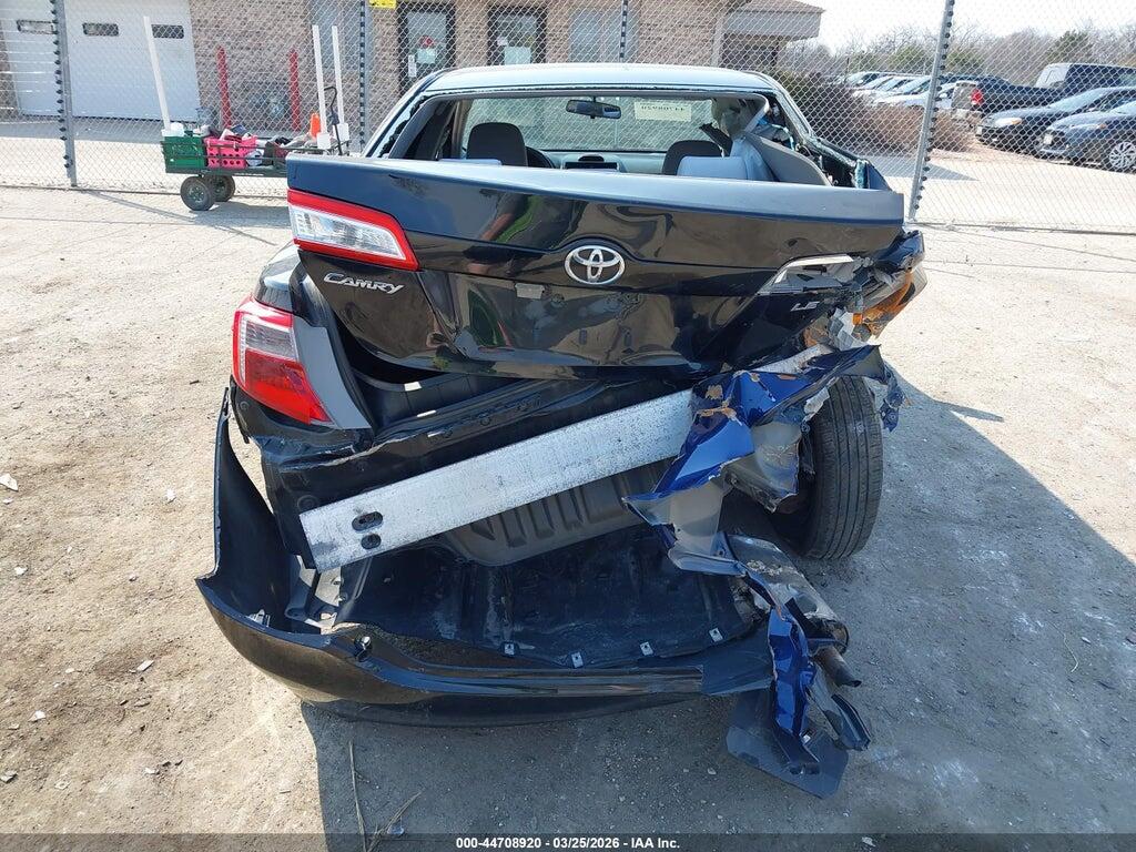4T4BF1FK6CR171422 2012 TOYOTA CAMRY photo no. 6