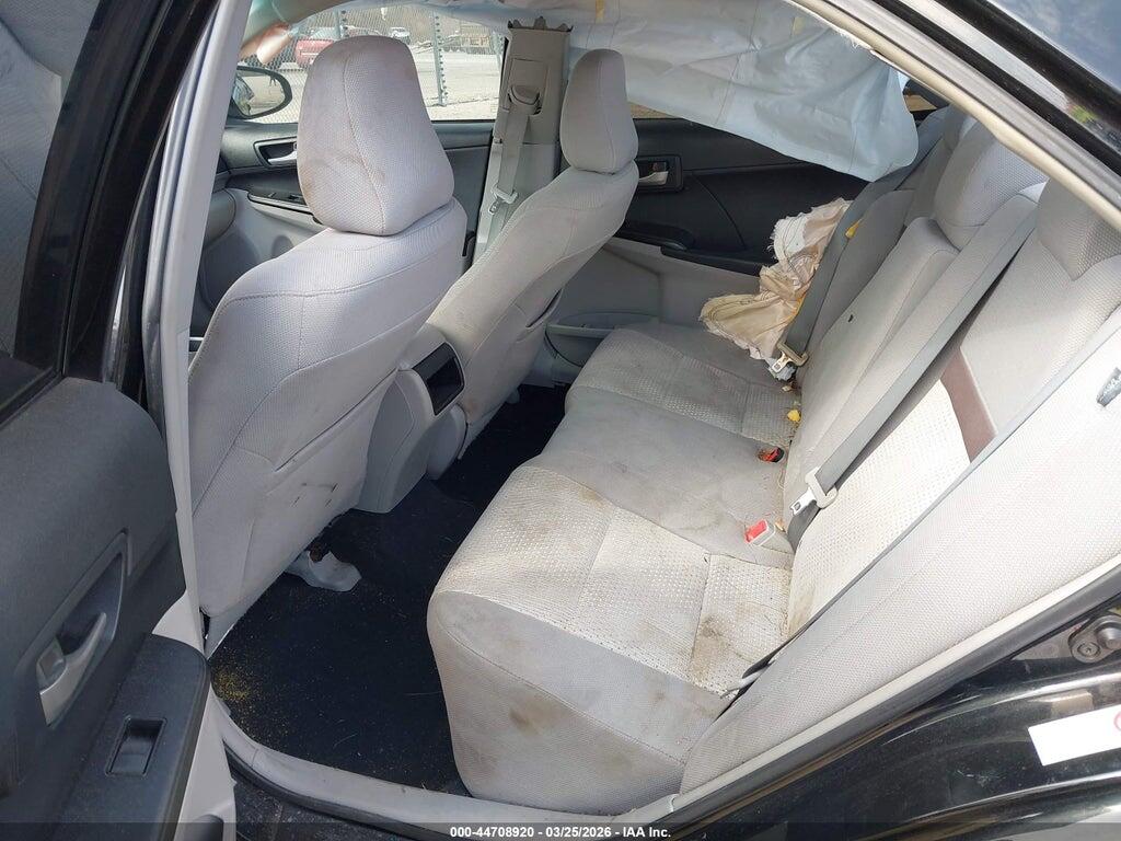 4T4BF1FK6CR171422 2012 TOYOTA CAMRY photo no. 8