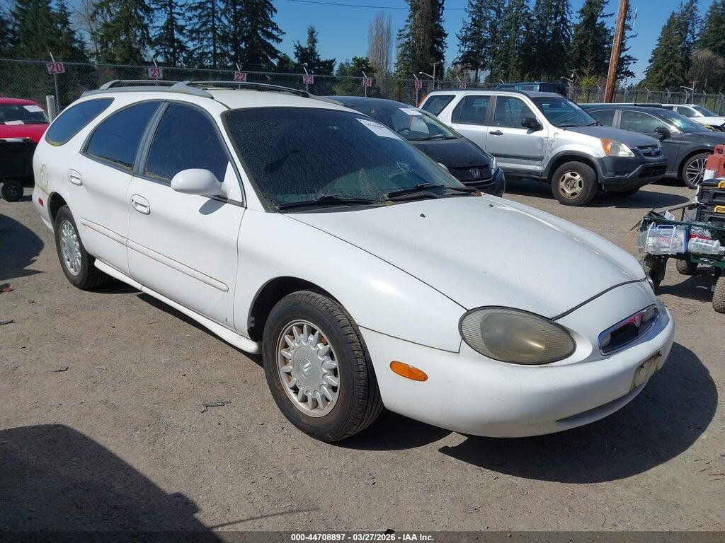 1997 MERCURY SABLE 1MELM55U3VA635353