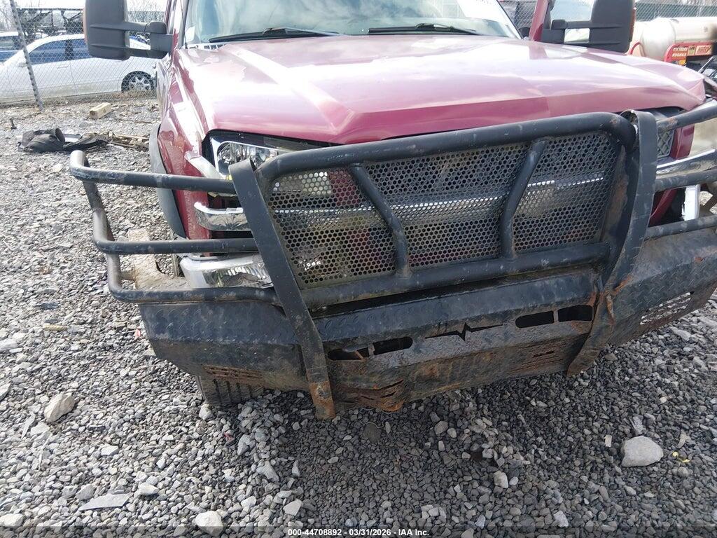 1GCHK231X4F165425 2004 CHEVROLET SILVERADO 2500HD photo no. 6